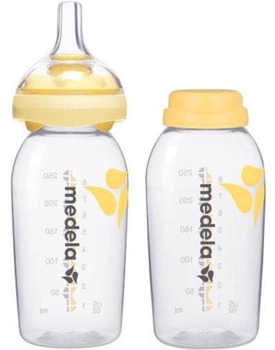 Medela Calma Breastmilk Feeding Set - 8 oz - 68022