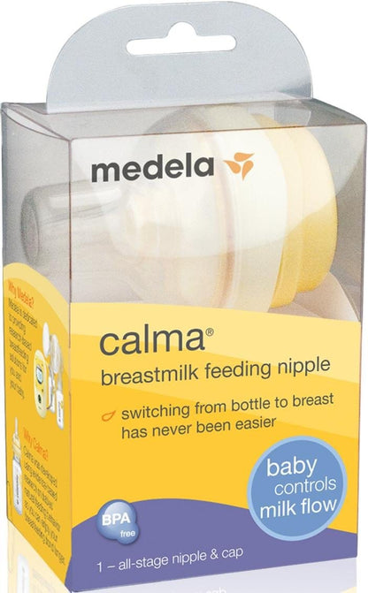 Medela Calma Replacement Nipple - 101029315