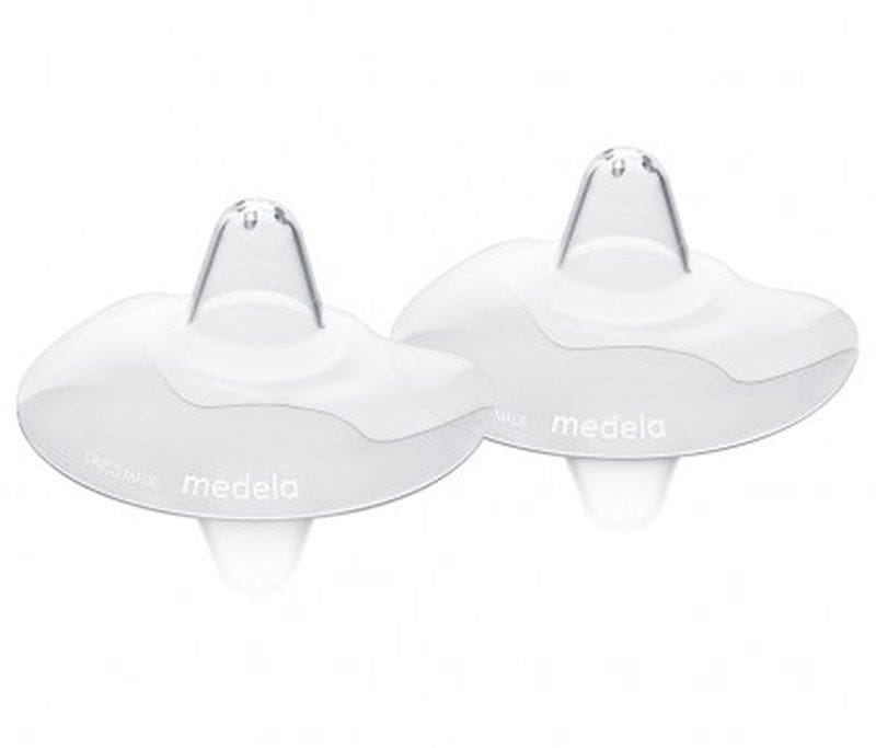Medela Contact Nipple Shields and Case - 24 mm - 101034107