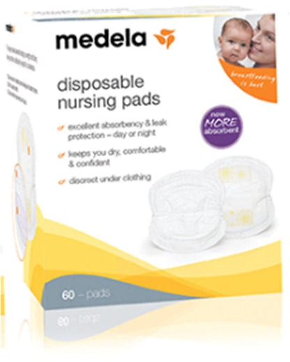Medela Disposable Bra Pads - 89974