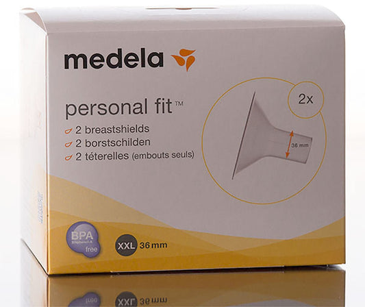 Medela PersonalFit Breastshield- XXL - 87084