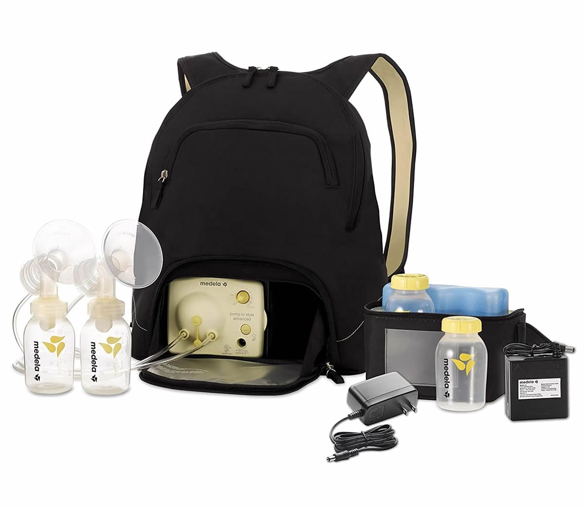 Medela Pump in Style Advanced Double Electric Breast Pump Kit - 101036453
