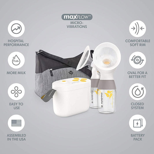 Medela Pump In Style with MaxFlow Breast Pump - 101041361