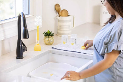 Medela Quick Clean Bottle Brush - 101036556