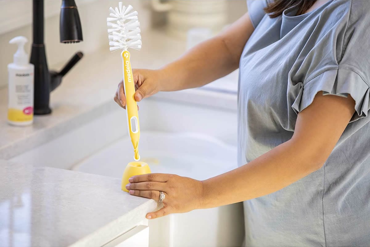 Medela Quick Clean Bottle Brush - 101036556