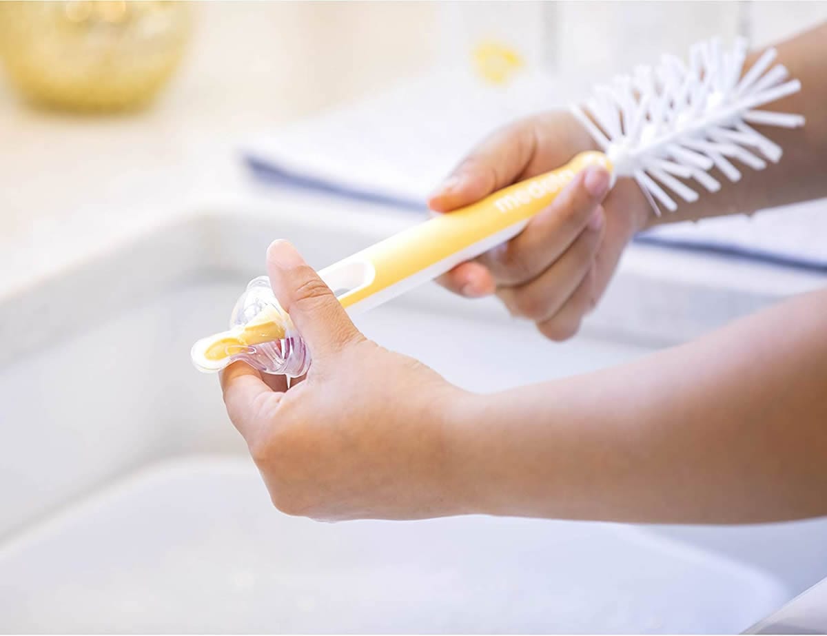 Medela Quick Clean Bottle Brush - 101036556
