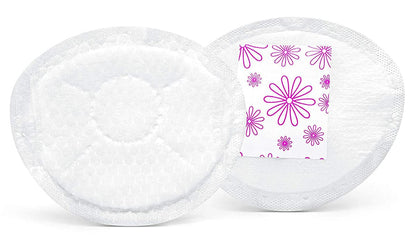 Medela Safe & Dry Disposable Nursing Pads- 120 - 101036558