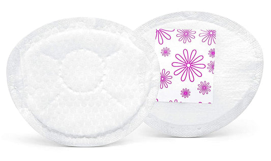Medela Safe & Dry Disposable Nursing Pads- 120 - 101036558