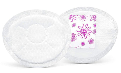 Medela Safe & Dry Disposable Nursing Pads- 60 - 101036557