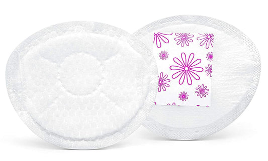 Medela Safe & Dry Disposable Nursing Pads- 60 - 101036557