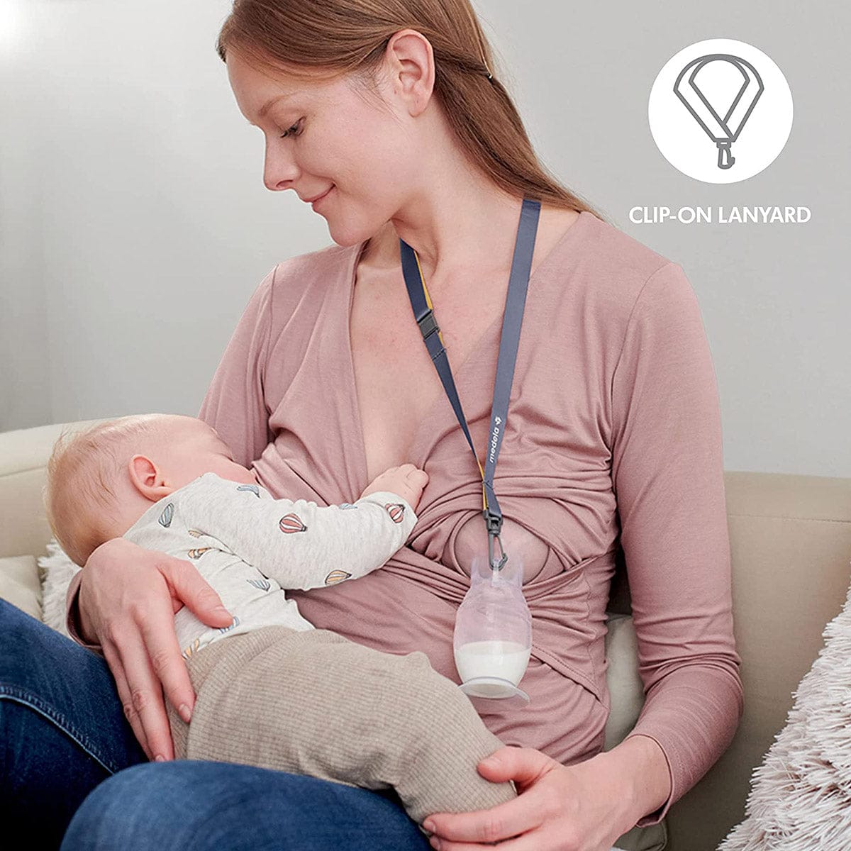 Medela Silicone Breast Milk Collector - 101043283