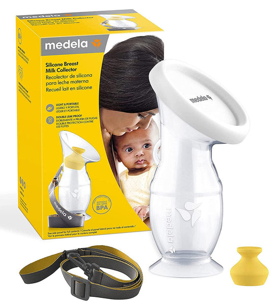 Medela Silicone Breast Milk Collector - 101043283