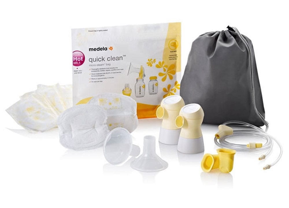 Medela Sonata Double Pumping Kit - 101032532