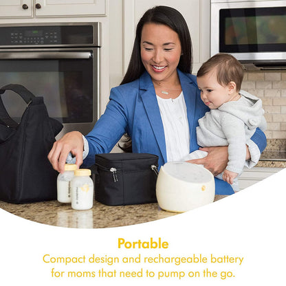 Medela Sonata Smart Breast Pump with PersonalFit Flex Breast Shields - 101037319