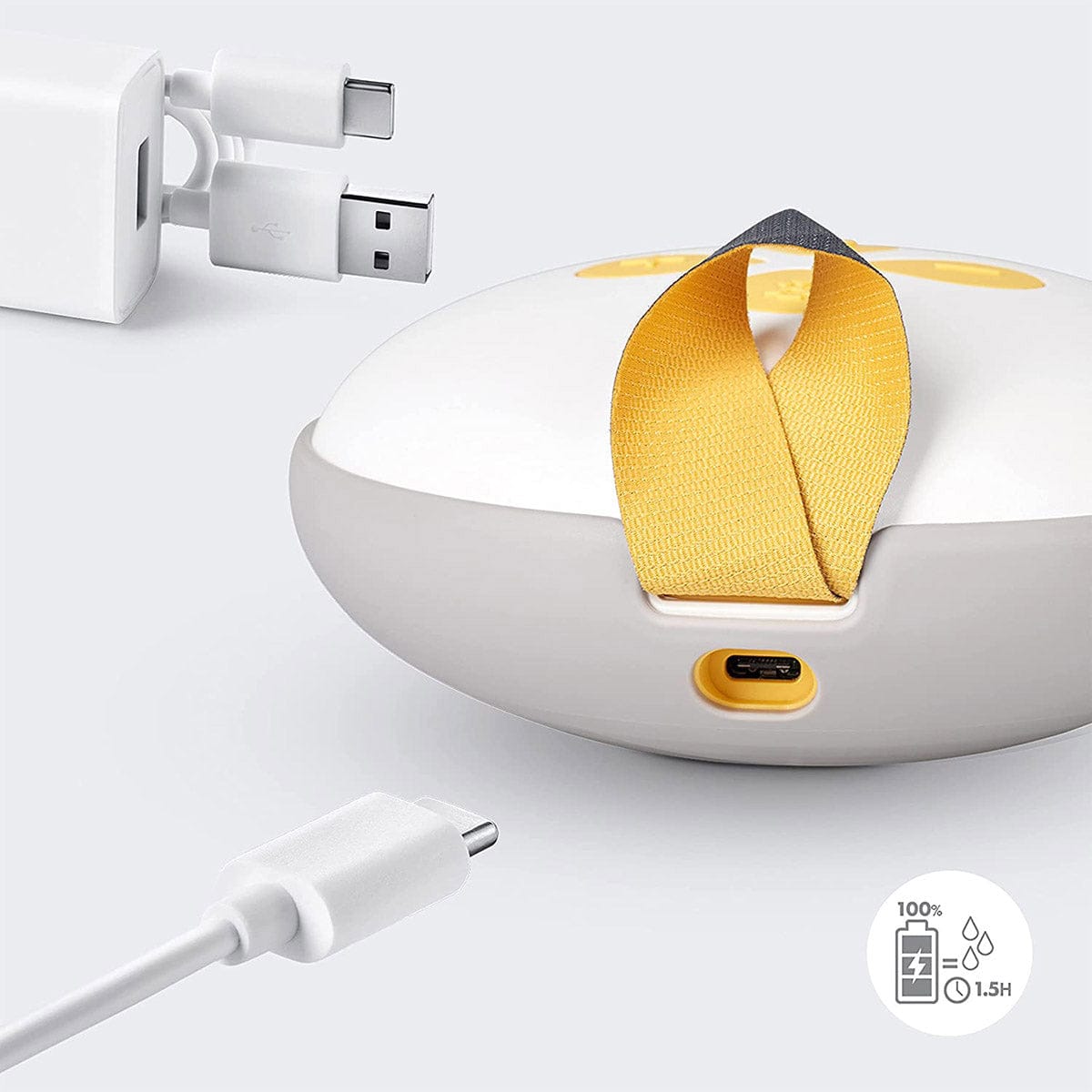 Medela Swing Maxi Double Breastpump with Backpack - 101043614