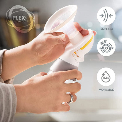 Medela Swing Maxi Double Breastpump with Backpack - 101043614