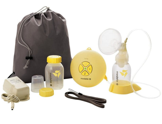 Medela Swing Single Breast Pump - 101029304