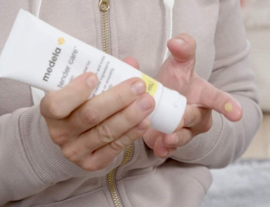 Medela Tender Care Lanolin - 2 oz tube - 101029240