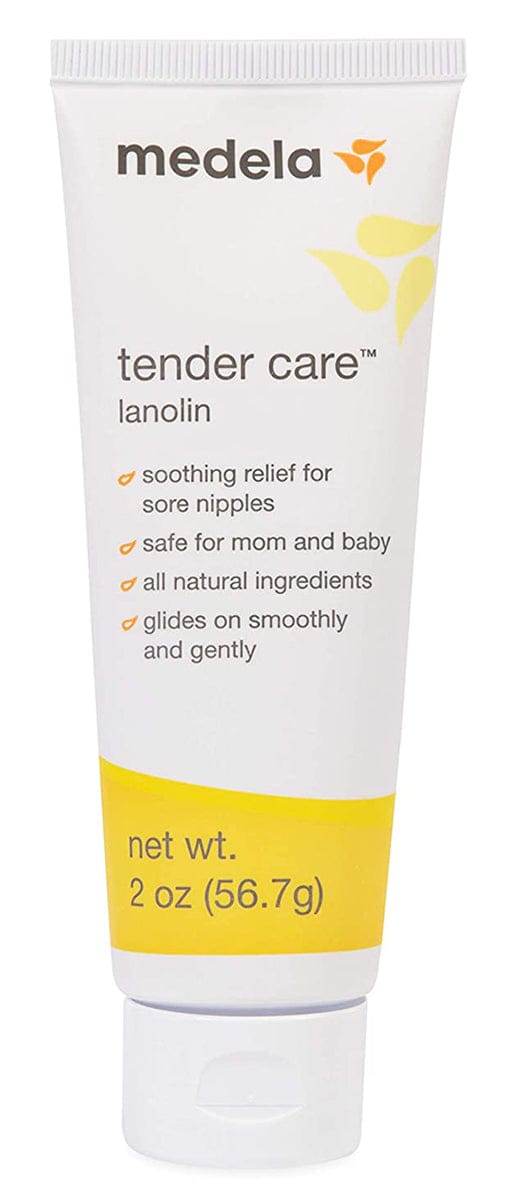 Medela Tender Care Lanolin - 2 oz tube - 101029240