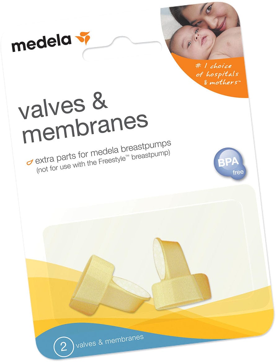 Medela Valves and Membranes Kit - 87089