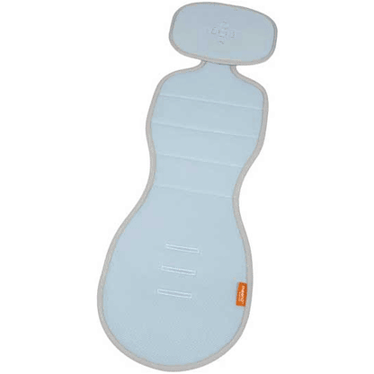 Meeno Babies Car Seat Liner in Baby Blue - 001CB9