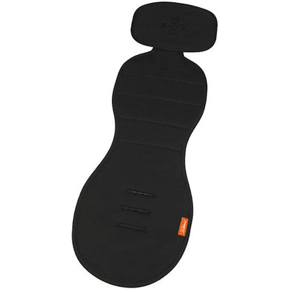 Meeno Babies Car Seat Liner in Jet Black - 001CJ9