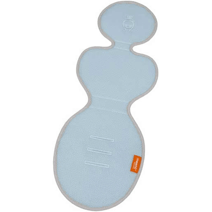 Meeno Babies Infant Bucket Seat Liner in Baby Blue - 001BB9