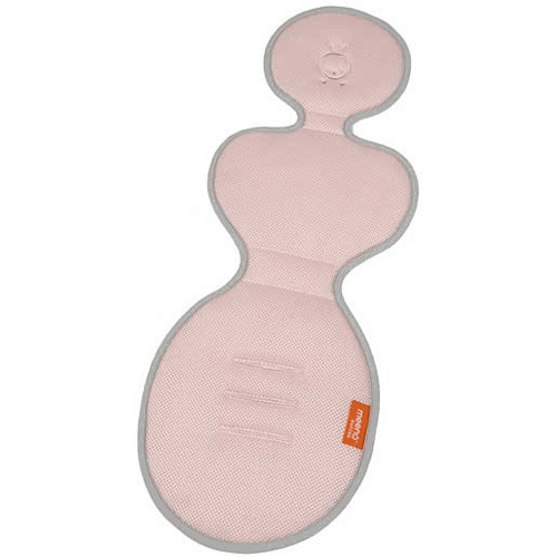 Meeno Babies Infant Bucket Seat Liner in Pink - 001BP9