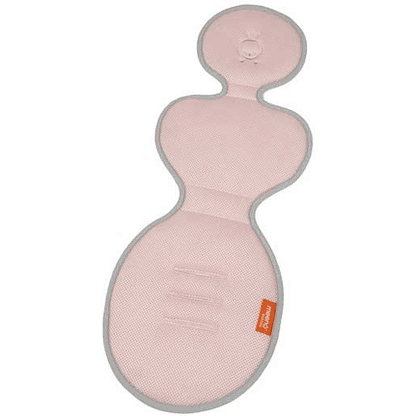 Meeno Babies Infant Bucket Seat Liner in Pink - 001BP9
