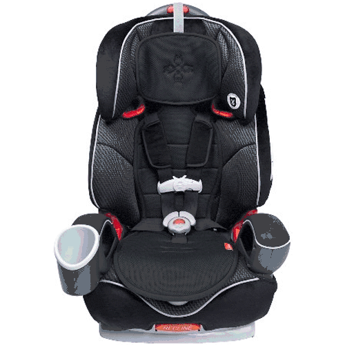 Meeno Babies Stroller Seat Liner in Baby Blue - 001SB9
