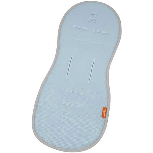 Meeno Babies Stroller Seat Liner in Baby Blue - 001SB9