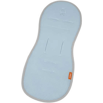 Meeno Babies Stroller Seat Liner in Baby Blue - 001SB9