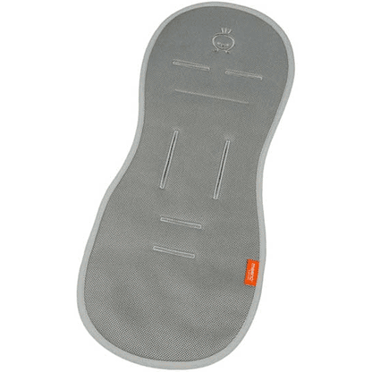 Meeno Babies Stroller Seat Liner in Silver - 001SS9