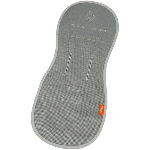 Meeno Babies Stroller Seat Liner in Silver