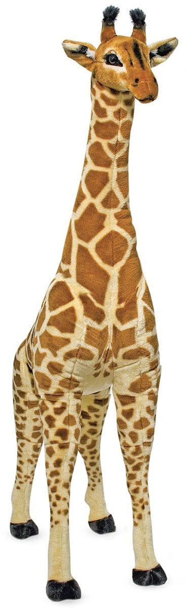 Melissa and Doug Plush Giraffe - 2106