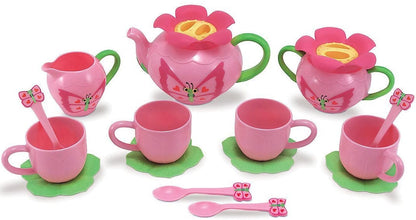 Melissa & Doug Bella Butterfly Tea Set - 6181