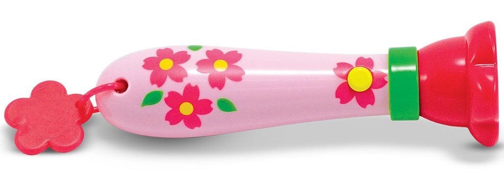 Melissa & Doug Blossom Bright Kids' Flashlight - 6119