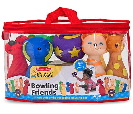 Melissa & Doug Bowling Friends - 9160-MD