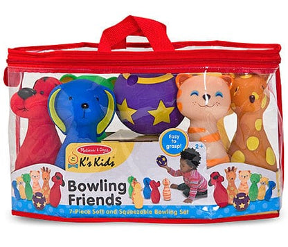 Melissa & Doug Bowling Friends - 9160-MD