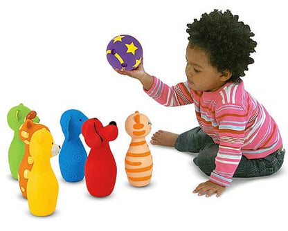 Melissa & Doug Bowling Friends - 9160-MD