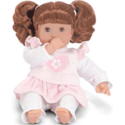 Melissa & Doug Brianna 12" Doll