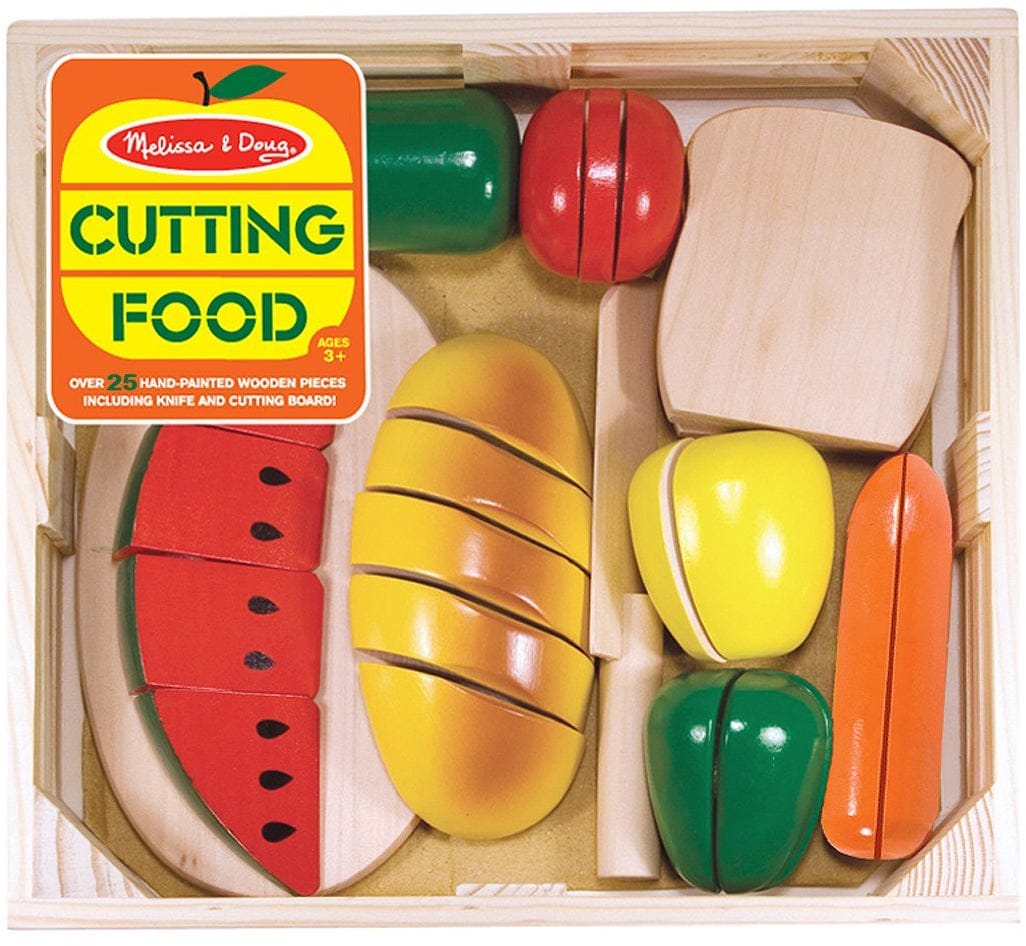 Melissa & Doug Cutting Food - 487