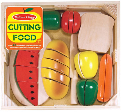 Melissa & Doug Cutting Food - 487