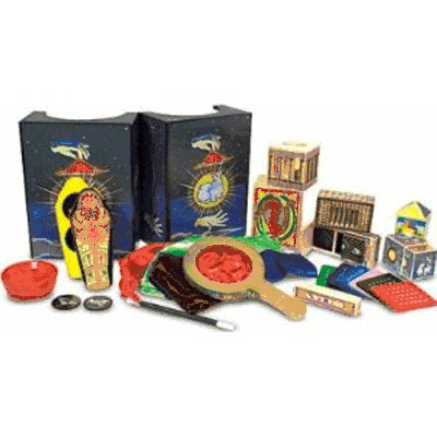 Melissa & Doug Deluxe Magic Set - 1170