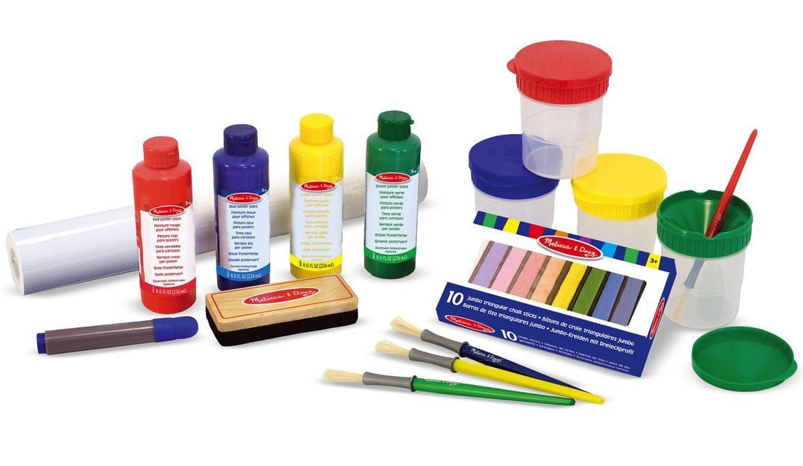 Melissa & Doug Easel Companion Set - 4145