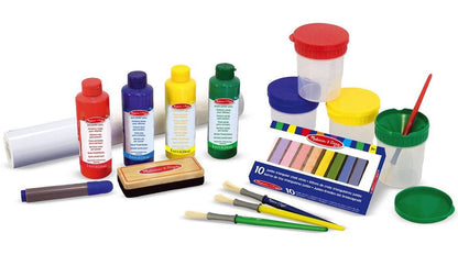 Melissa & Doug Easel Companion Set - 4145