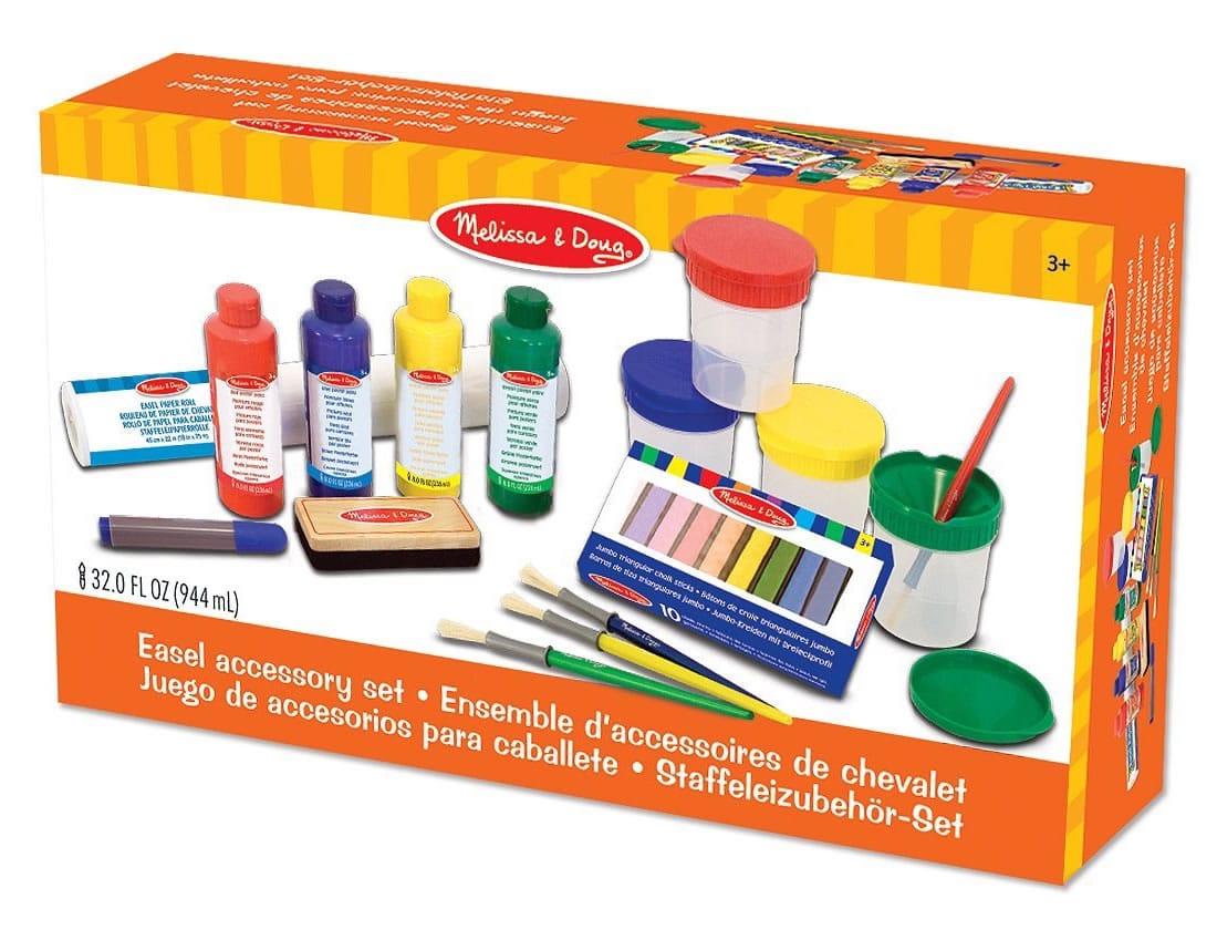 Melissa & Doug Easel Companion Set - 4145