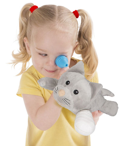 Melissa & Doug Examine & Treat Pet Vet Play Set - 8520-MD
