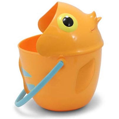 Melissa & Doug Finney Fish Pail with Removable Spout - 6405