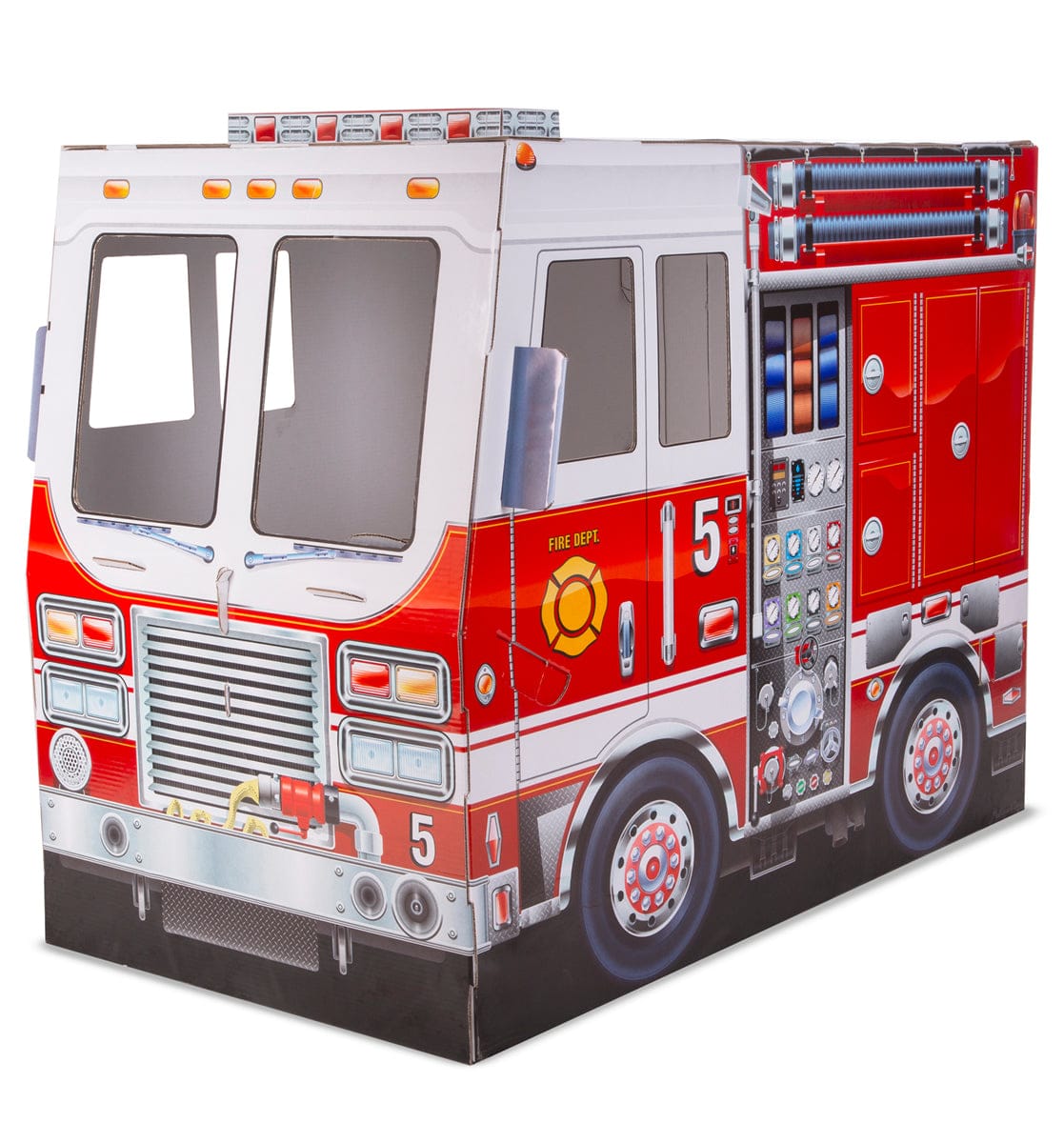 Melissa & Doug Fire Truck - 5511-MD
